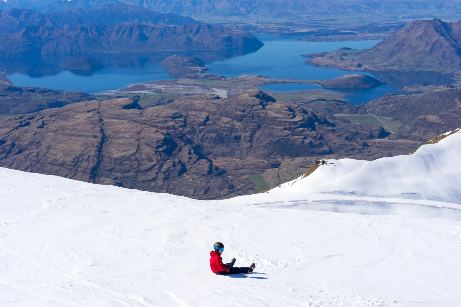 Treble Cone 2